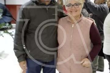 Sosa evoca vivencias familiares en el pregón de Tara (Foto Carmelo Santana y TA)